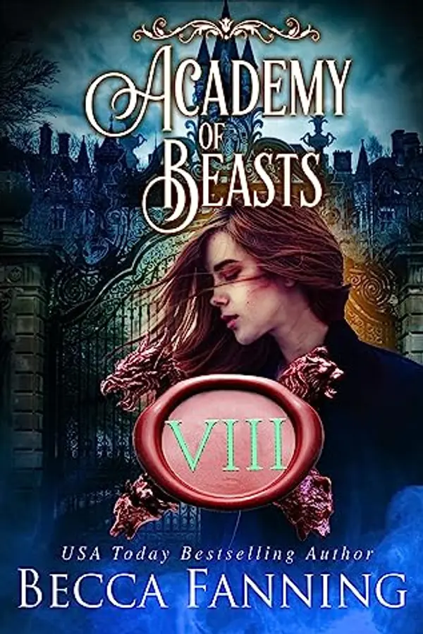 Academy of Beasts VIII (Academy of Beasts #8) by Becca Fanning cover