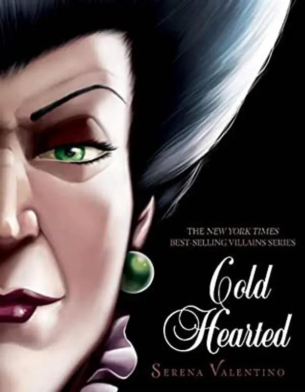 Cold Hearted (Villains, #8) by Serena Valentino cover