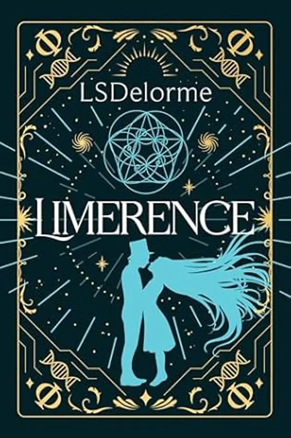 Limerence: A dark romantic supernatural thriller of obsession and time (The Limerent Series Book 5) by L.S. Delorme cover