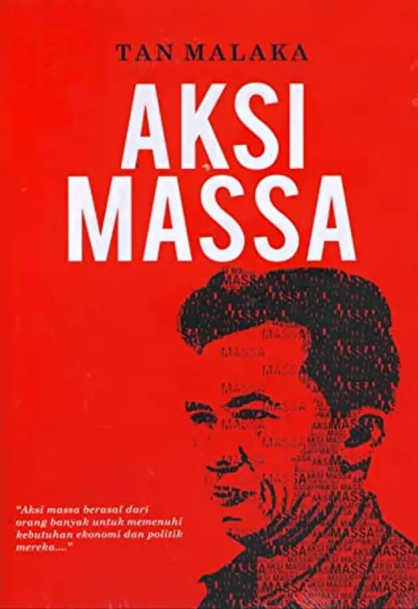 Aksi Massa by Tan Malaka cover
