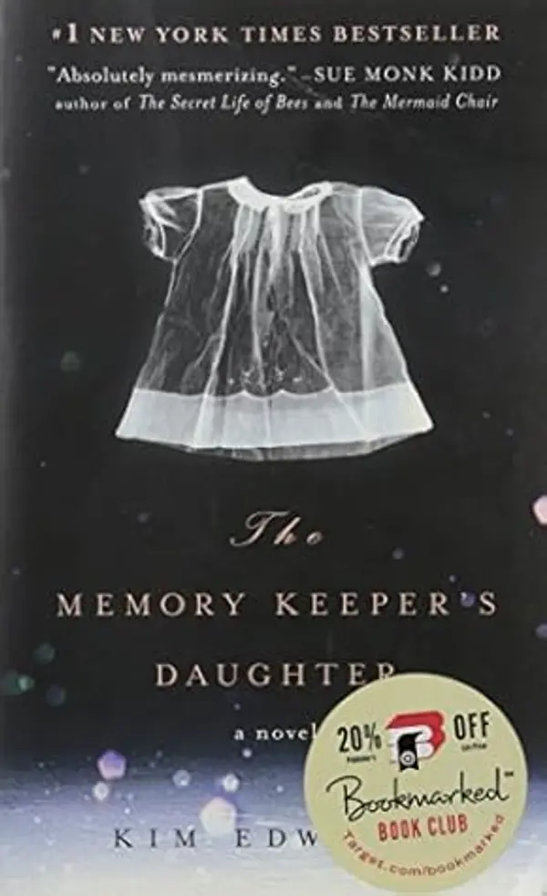 The Memory Keeper's Daughter (Paperback) by Kim Edwards (Author) cover