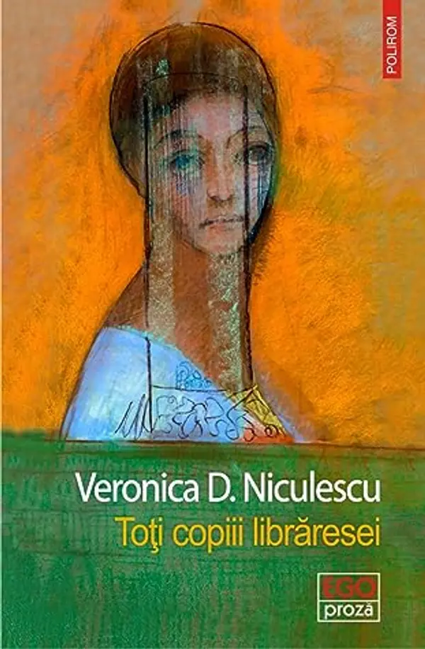 Toţi copiii librăresei by Veronica D. Niculescu cover