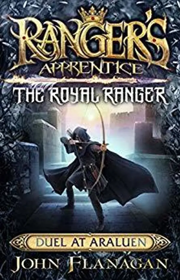 Duel at Araluen (Ranger's Apprentice: The Royal Ranger, #3) by John Flanagan cover