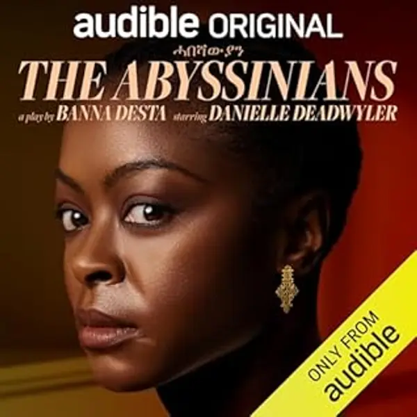 The Abyssinians by Banna Desta cover