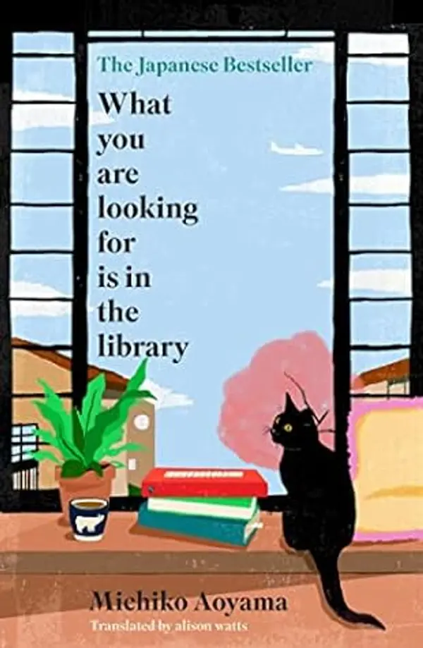 What You Are Looking for is in the Library by unknown author cover