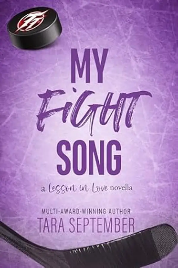 My Fight Song (Lesson in Love #5) by Tara September cover