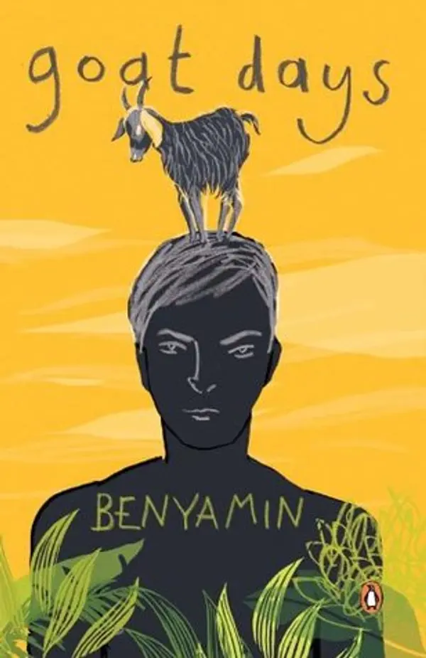 Goat Days by Benyamin cover