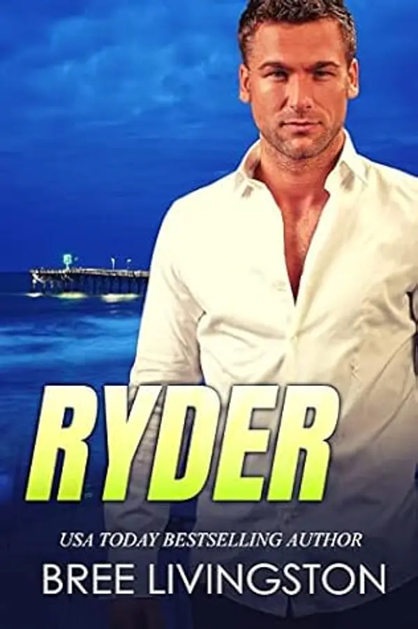 Ryder (Army Ranger, #4) by Bree Livingston cover