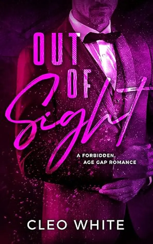Out of Sight by Cleo White cover