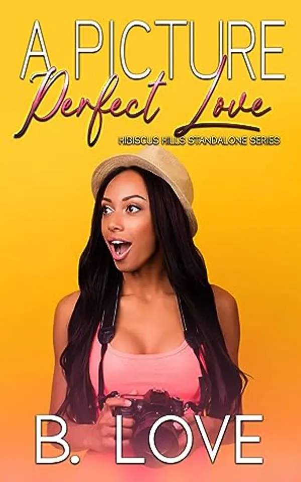 A Picture Perfect Love (Hibiscus Hills Standalone Series Book 1) by B. Love cover