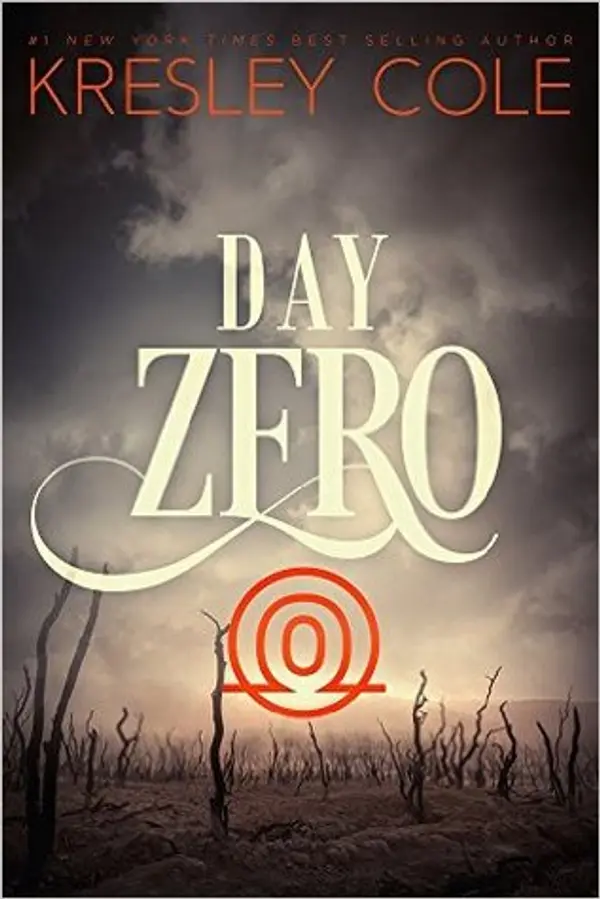 Day Zero (The Arcana Chronicles, #3.5) by Kresley Cole cover