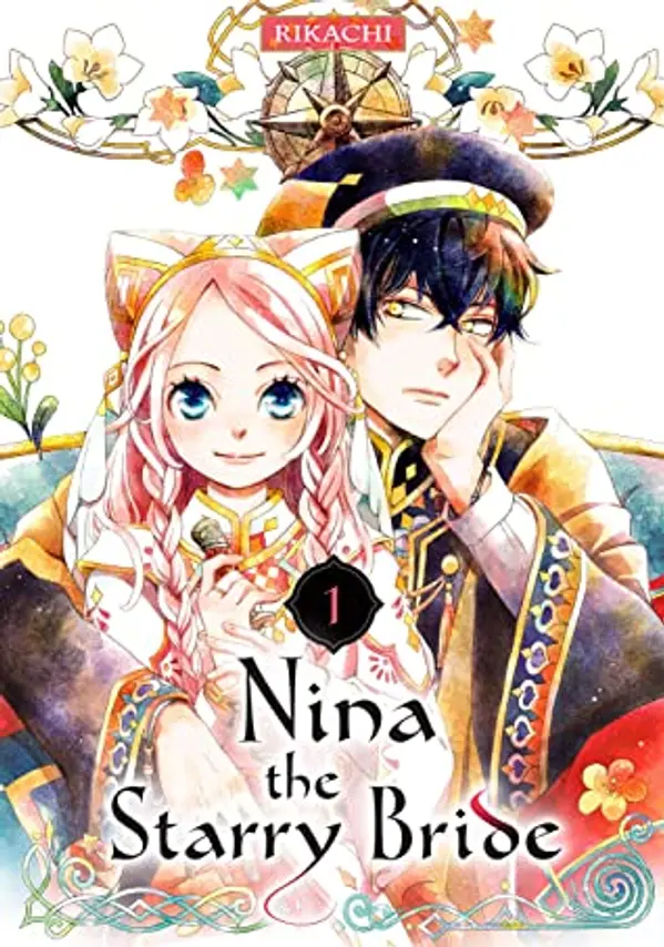 Nina the Starry Bride, Vol. 1 by Rikachi cover