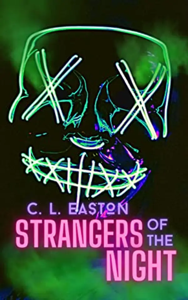 Strangers of the Night by C.L. Easton cover