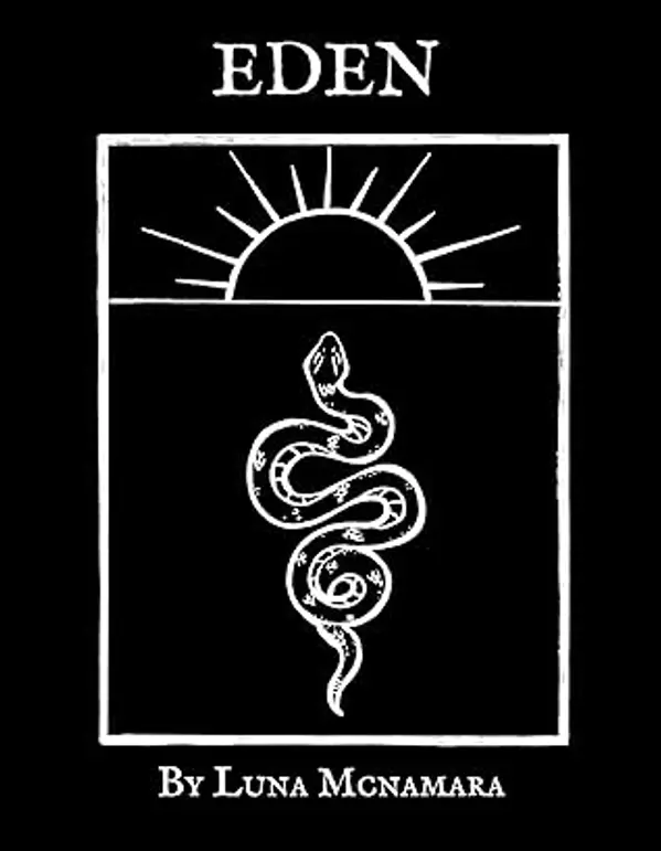 Eden: A Short Story by Luna McNamara cover