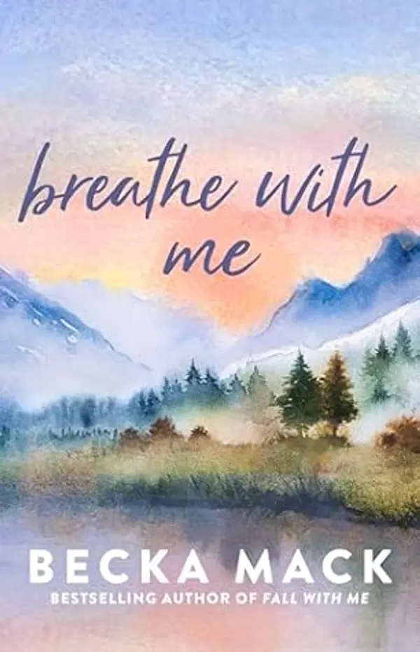 Breathe With Me by Becka Mack cover
