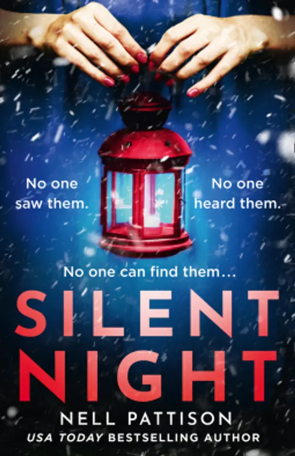 Silent Night by Nell Pattison cover