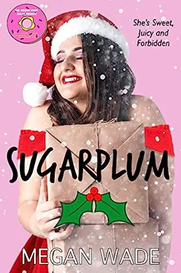 Sugarplum (Sweet Curves #4) by Megan Wade cover