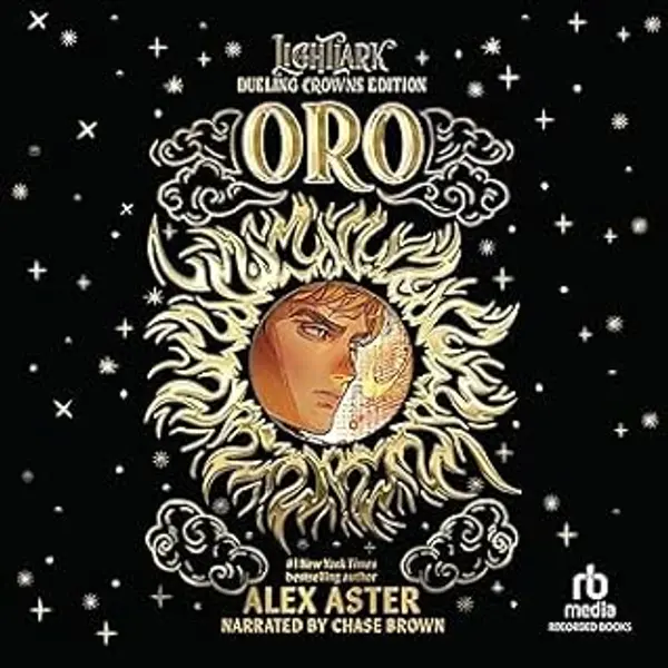 Oro (Lightlark) by Alex Aster cover