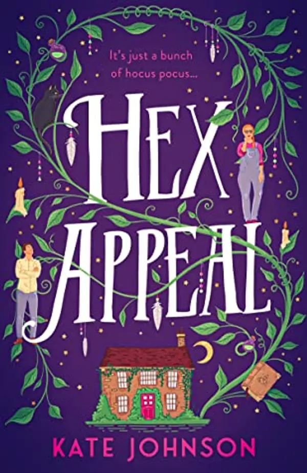 Hex Appeal by Kate Johnson cover