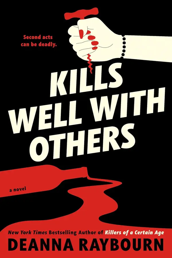 Kills Well with Others by Deanna Raybourn cover