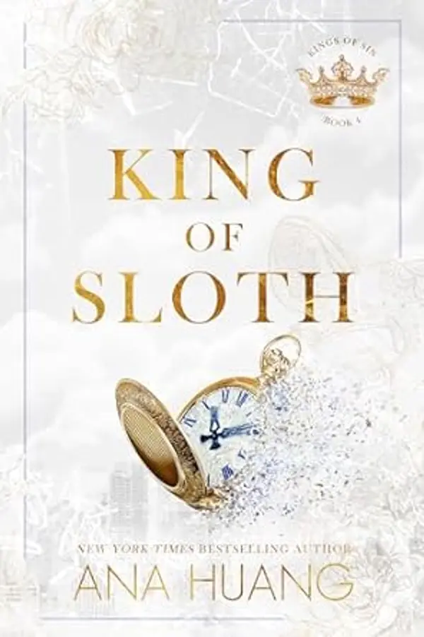 King of Sloth (Kings of Sin, #4) by Ana Huang cover