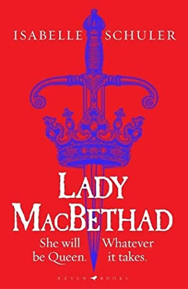 Lady MacBethad by Isabelle Schuler cover