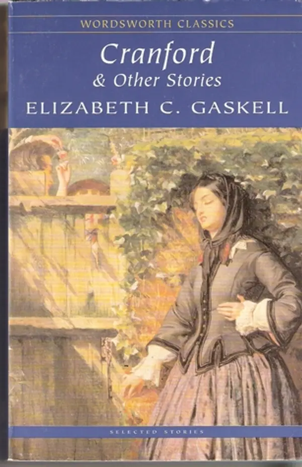 Cranford & Other Stories by Elizabeth Gaskell cover