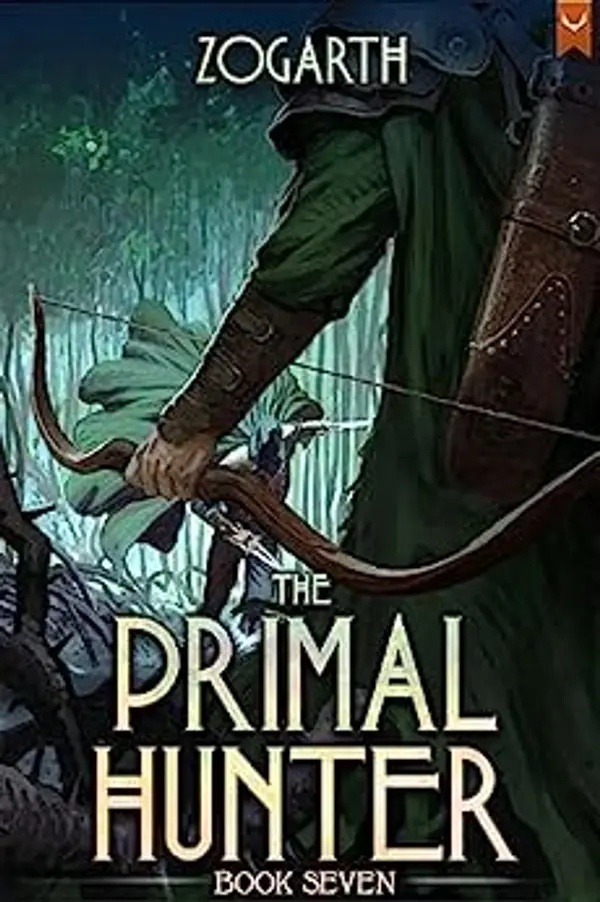 The Primal Hunter 7 (The Primal Hunter #7) by Zogarth cover
