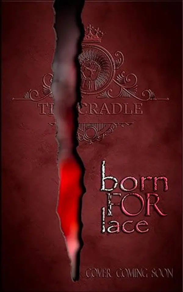 Born For Lace (The Cradled Common) by Nicci Harris cover