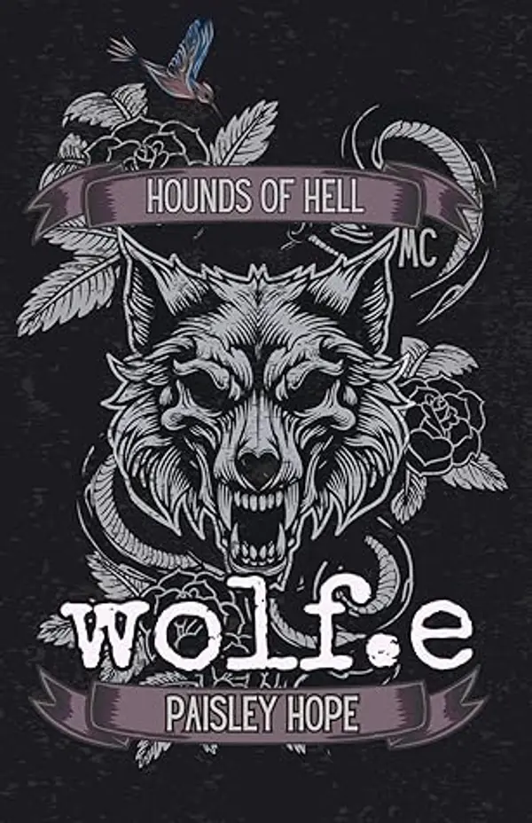Wolf.e by Paisley Hope cover