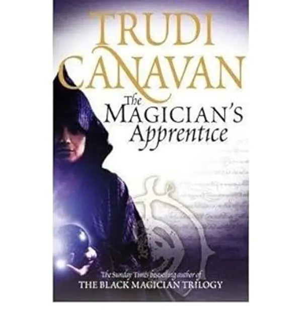 The Magician's Apprentice [Author: Trudi Canavan] published on (February, 2009) [Hardcover] Trudi Canavan by Trudi Canavan cover