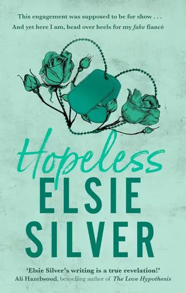 Hopeless by Elsie Silver cover