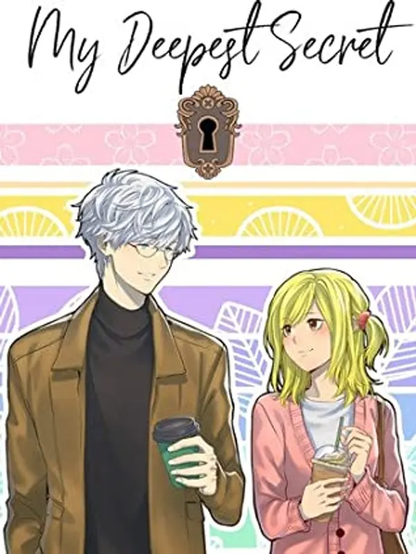 My Deepest Secret, Season 1 (Ep.1-39) by Hanza Art cover