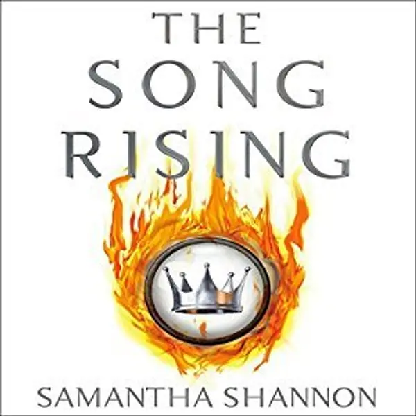 The Song Rising (The Bone Season, #3) by Samantha    Shannon cover