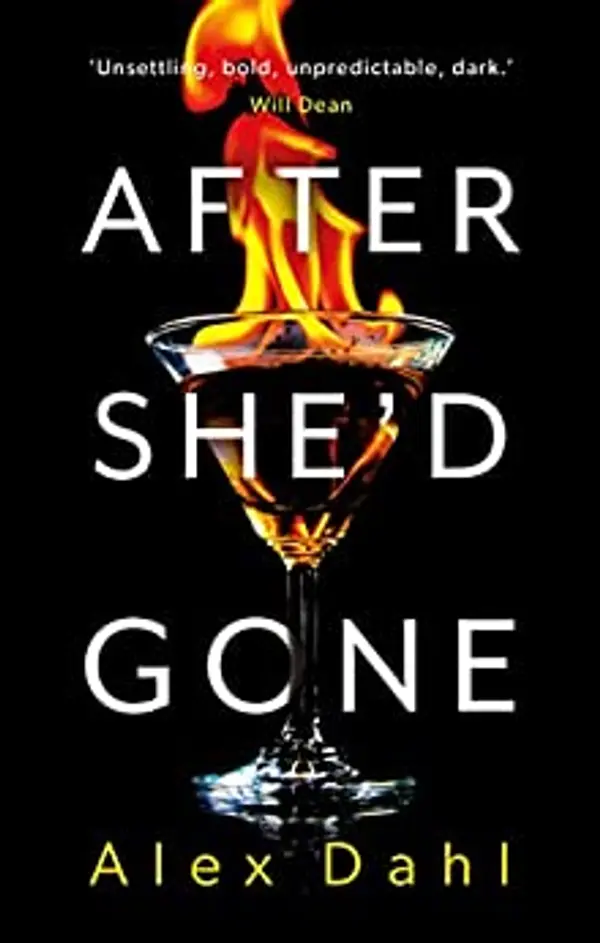 After She'd Gone by Alex Dahl cover