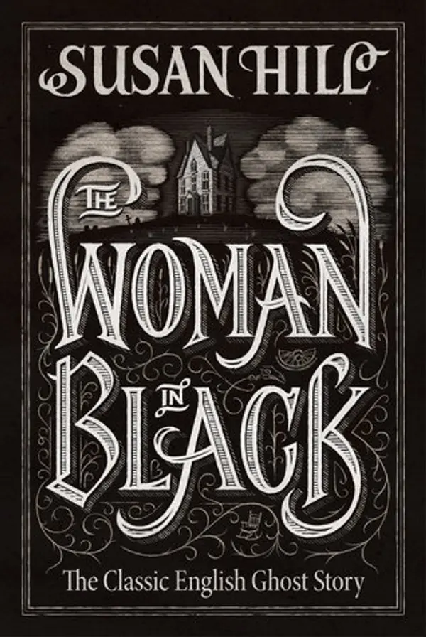 The Woman in Black by Susan         Hill cover
