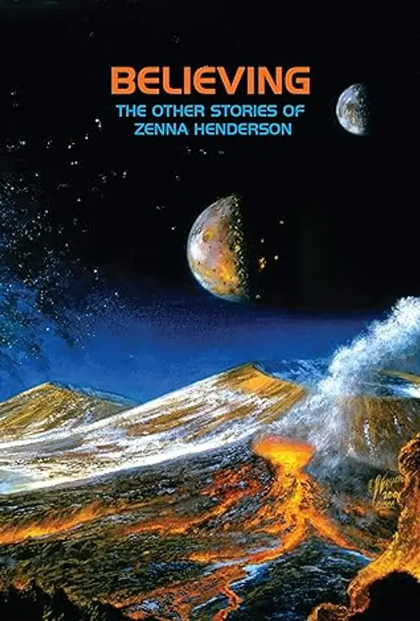 Believing: The Other Stories of Zenna Henderson by Zenna Henderson cover