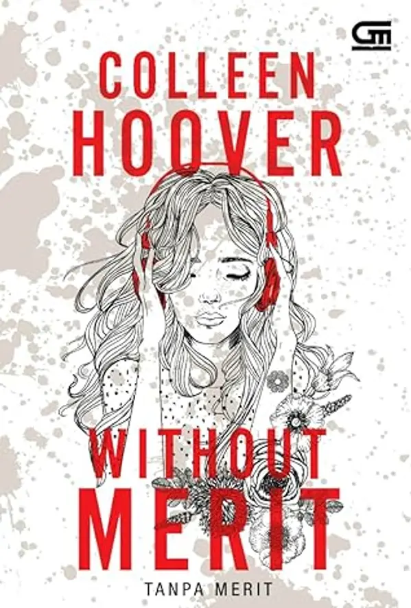 Without Merit - Tanpa Merit by Colleen Hoover cover