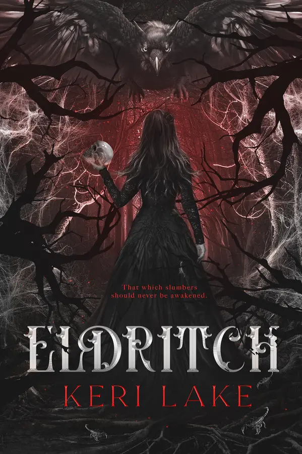 Eldritch by Keri Lake cover