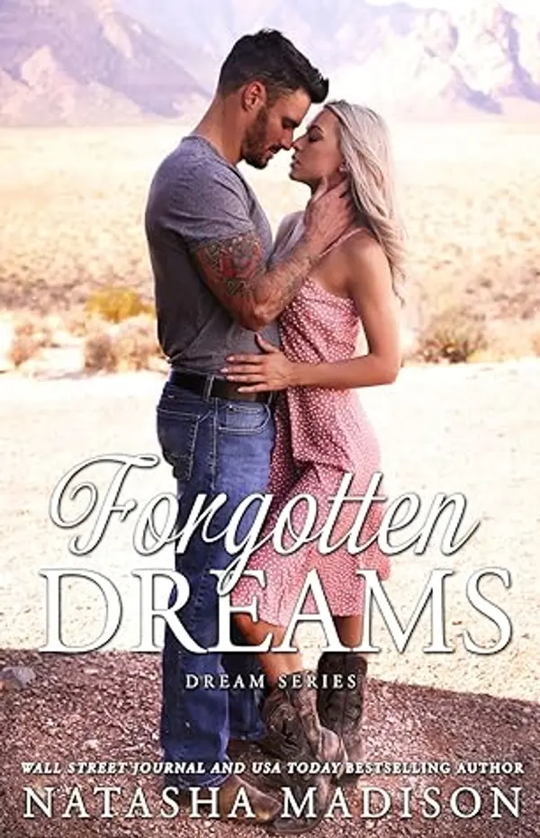 Forgotten Dreams (Dream, #5) by Natasha Madison cover