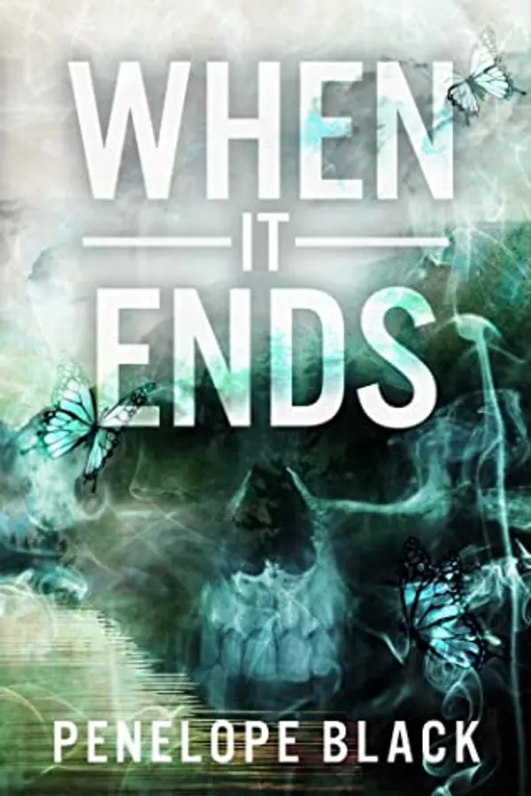 When It Ends by Penelope Black cover