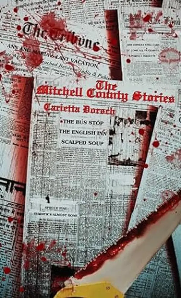 The Mitchell County Stories by Carietta Dorsch cover