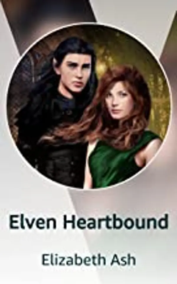 Elven Heartbound by Elizabeth  Ash cover