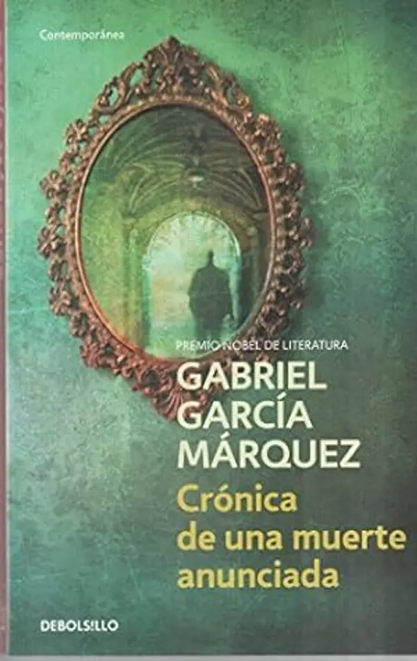 By Gabriel Garcia Marquez - Cronica de Una Muerte Anunciada (Vintage Espanol) (9/15/03) by Gabriel García Márquez cover