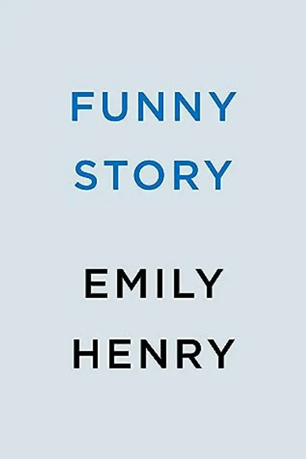 Funny Story by Emily Henry cover