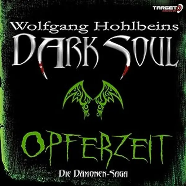 Opferzeit: Dark Soul 1 by Wolfgang Hohlbein cover