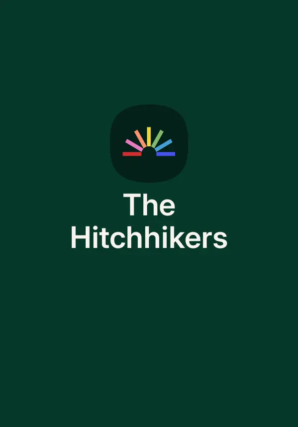 The Hitchhikers by Chevy Stevens cover