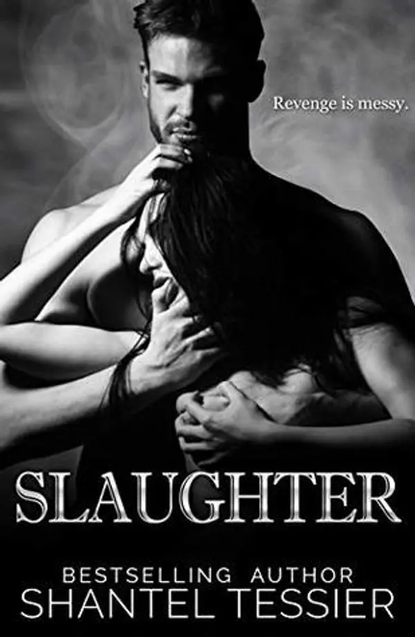 Slaughter by Shantel Tessier cover