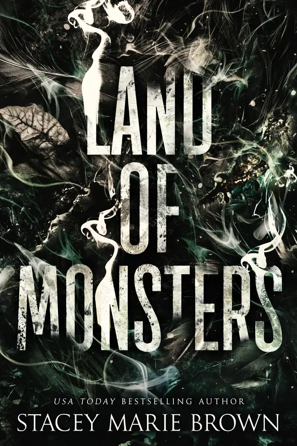 Land of Monsters (Savage Lands #8) by Stacey Marie Brown cover