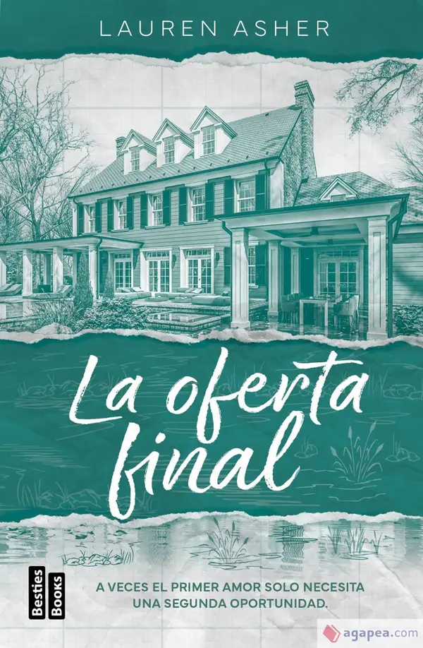 La oferta final (Dreamland Billionaires, #3) by Lauren Asher cover